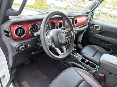 2023 Jeep Gladiator Rubicon