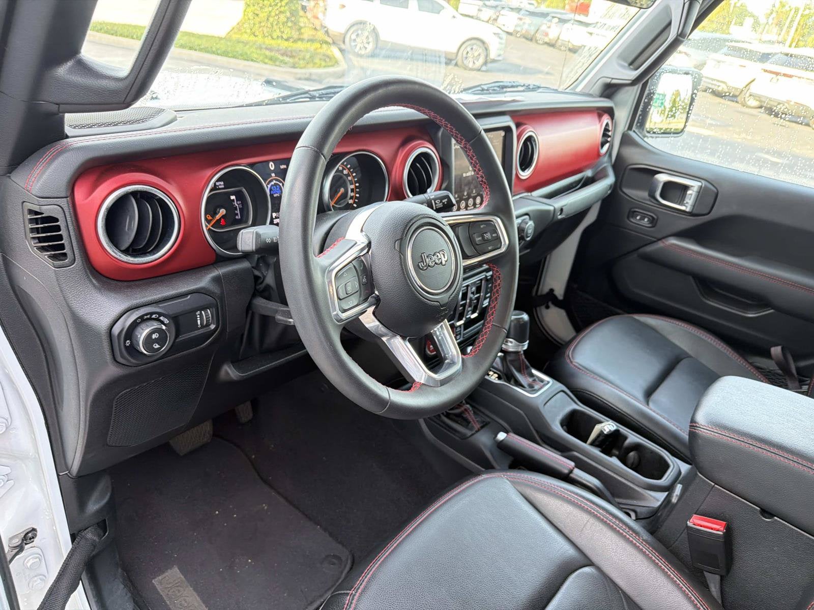 2023 Jeep Gladiator Rubicon