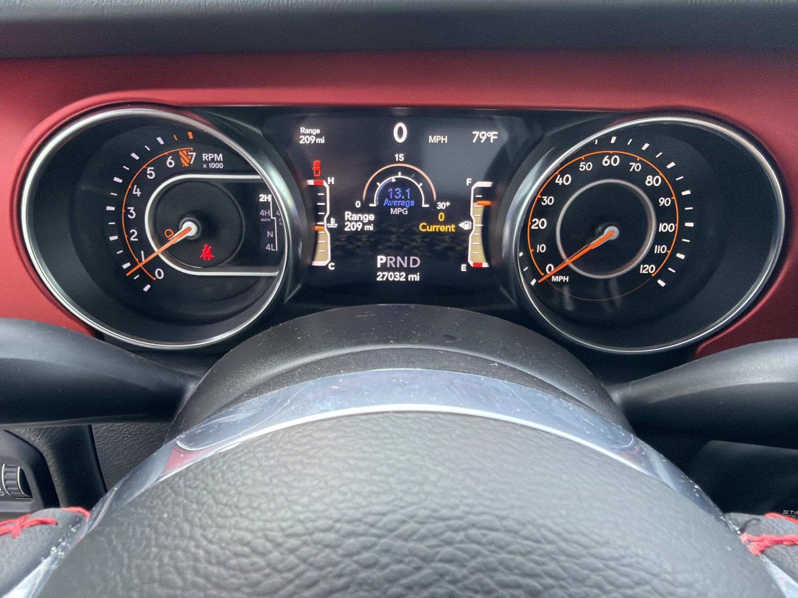 2023 Jeep Gladiator Rubicon