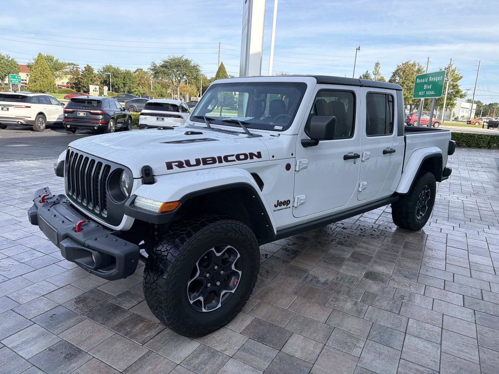 2023 Jeep Gladiator Rubicon