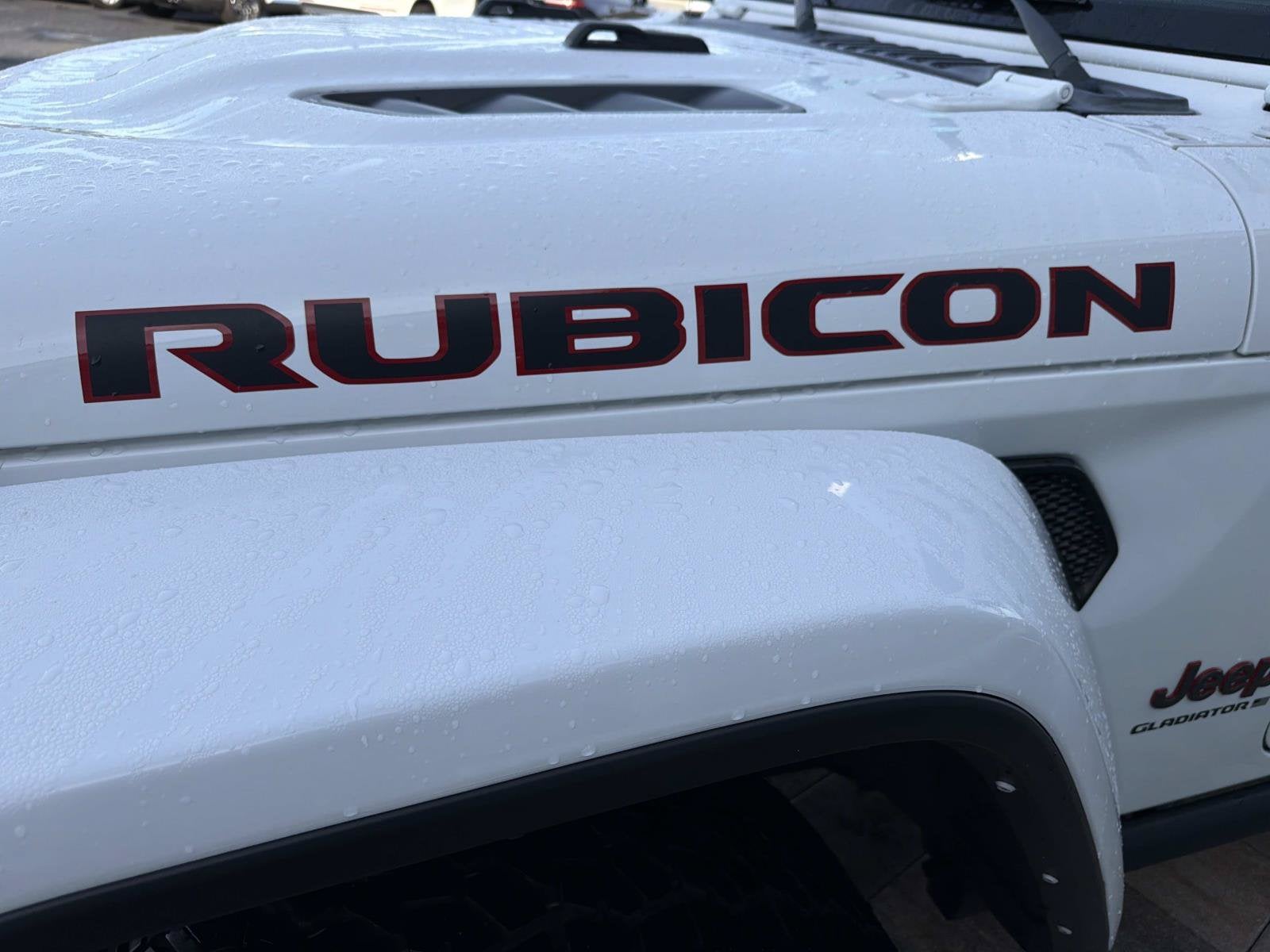 2023 Jeep Gladiator Rubicon