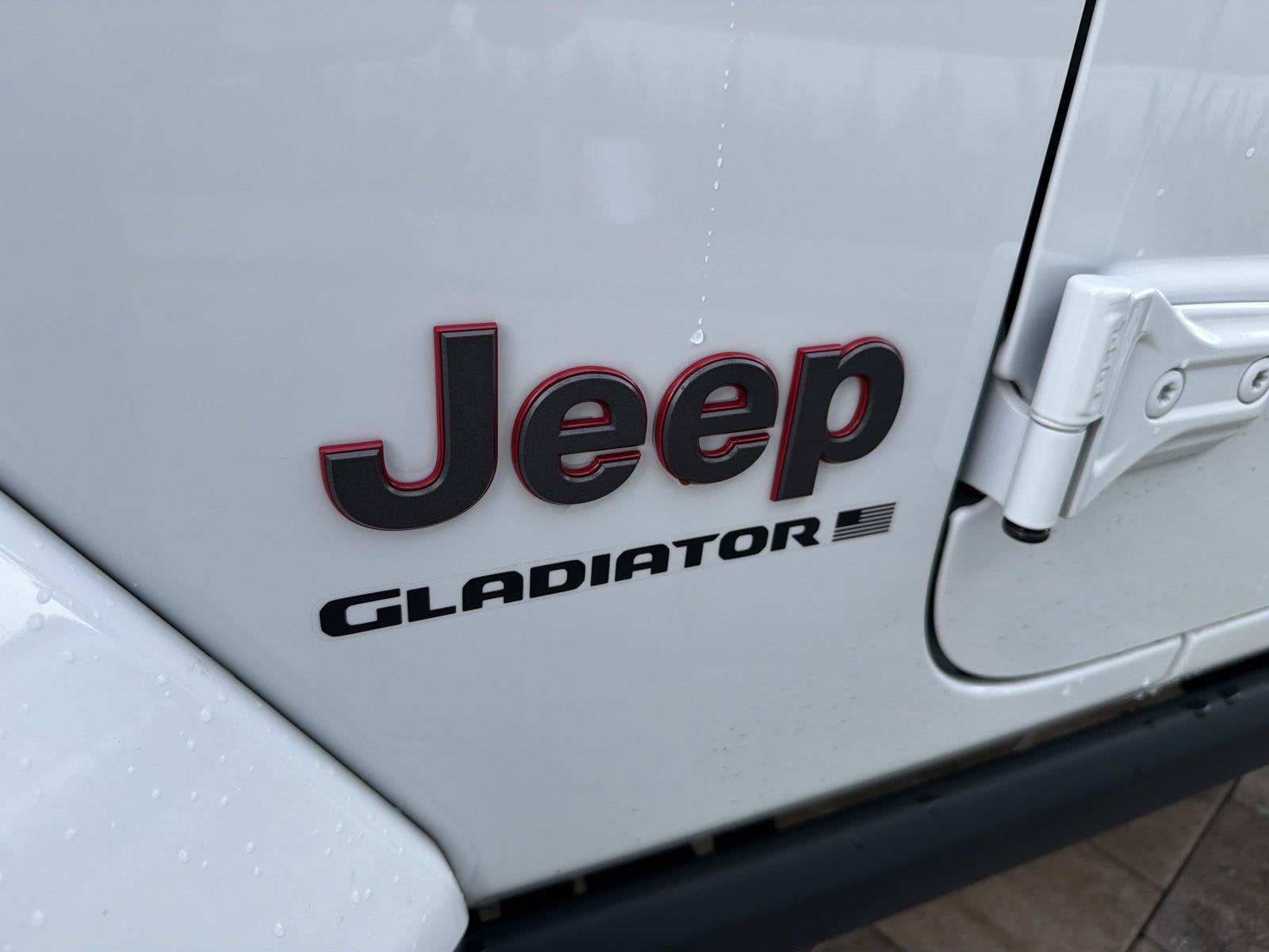 2023 Jeep Gladiator Rubicon