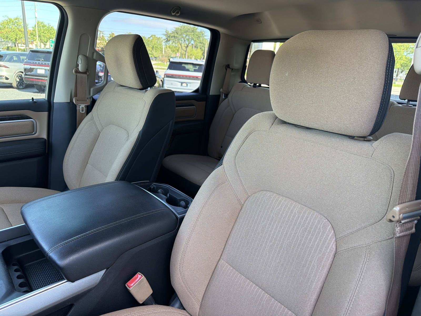 2019 RAM 1500 Big Horn/Lone Star