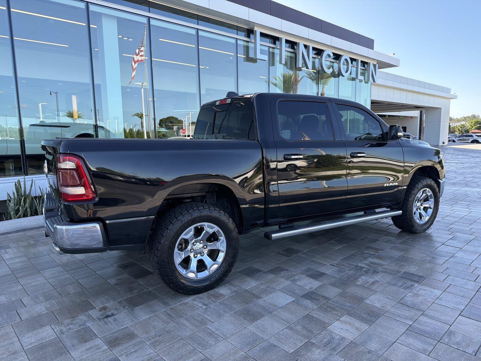 2019 RAM 1500 Big Horn/Lone Star