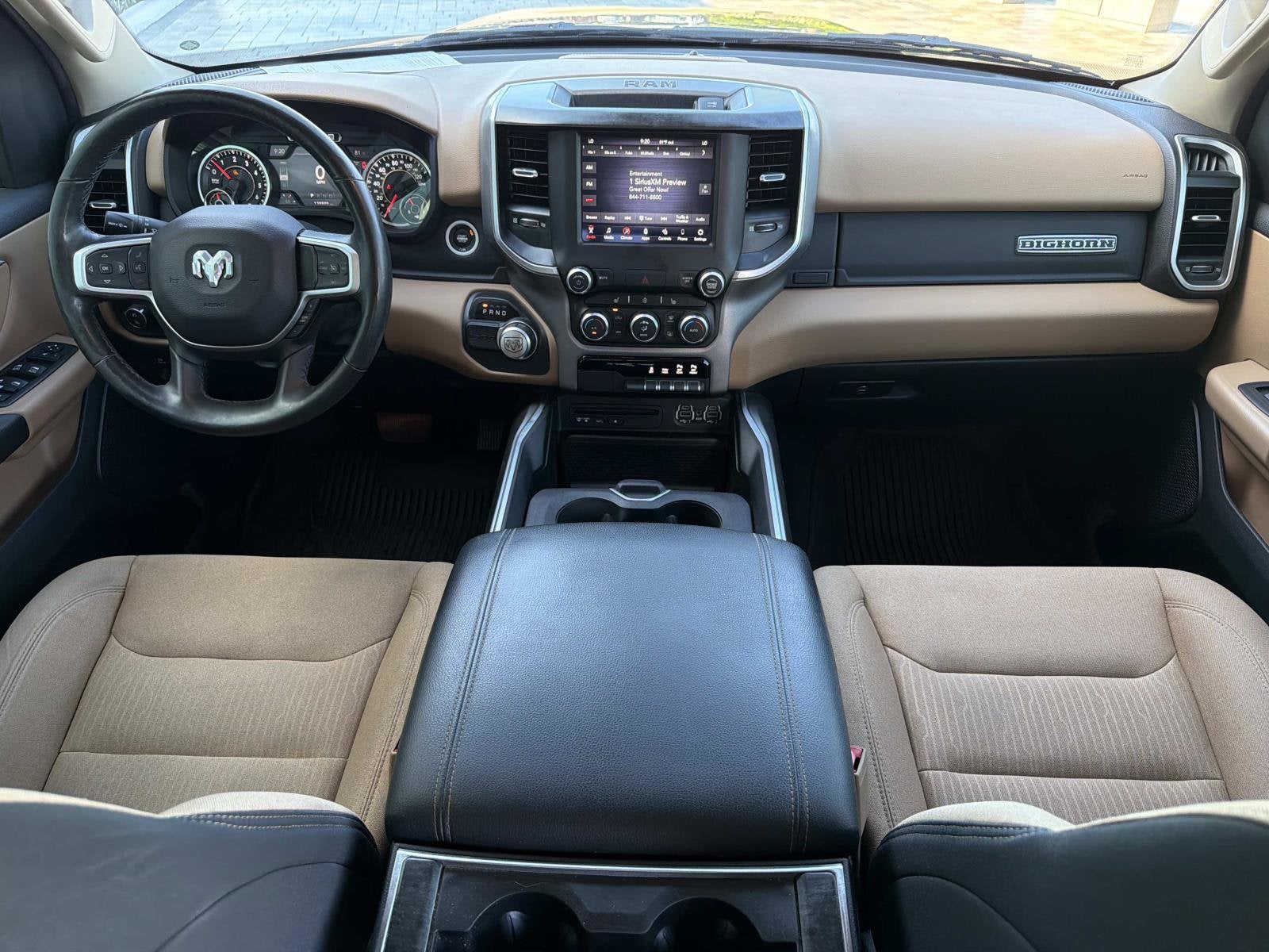 2019 RAM 1500 Big Horn/Lone Star