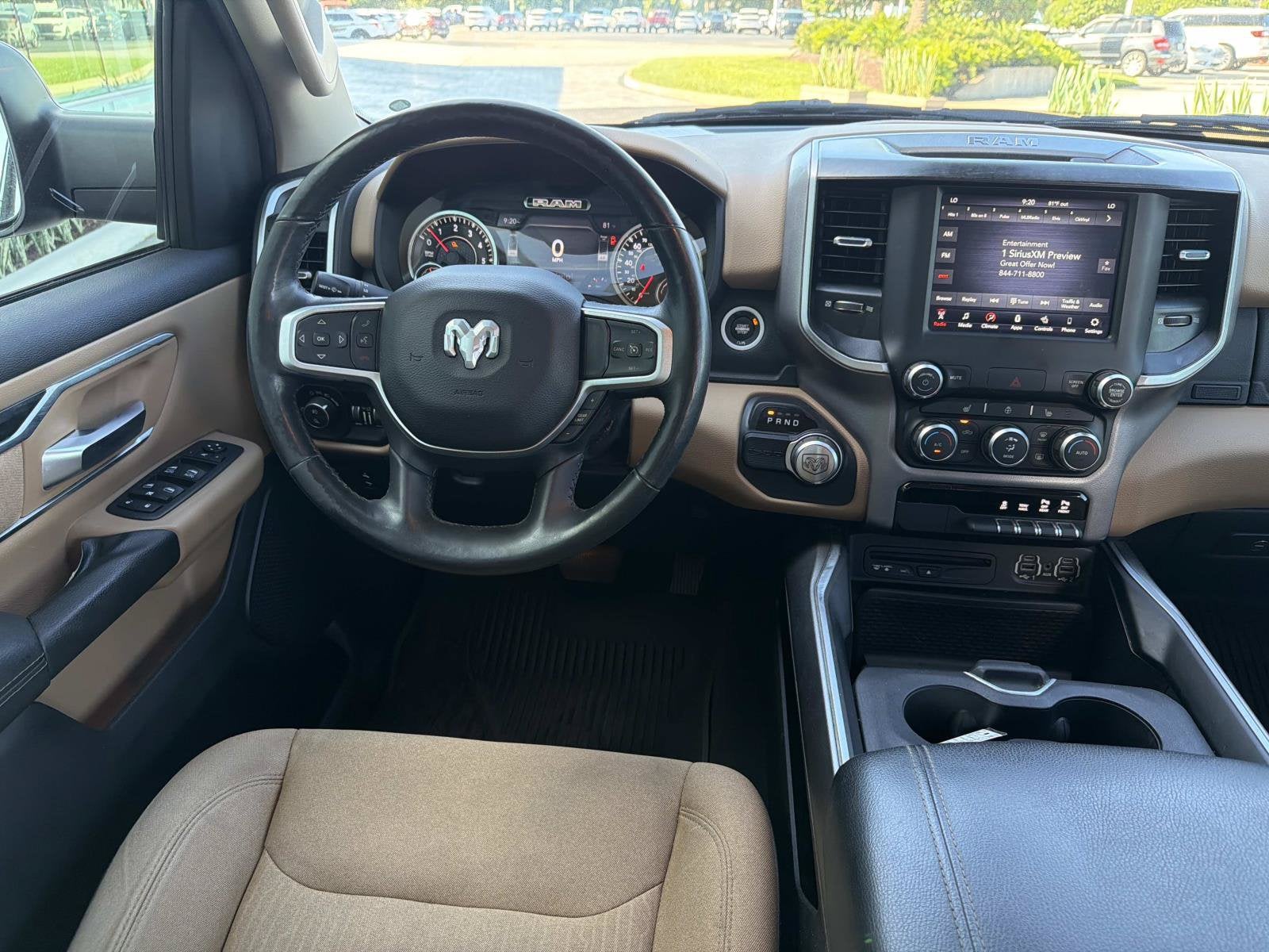 2019 RAM 1500 Big Horn/Lone Star