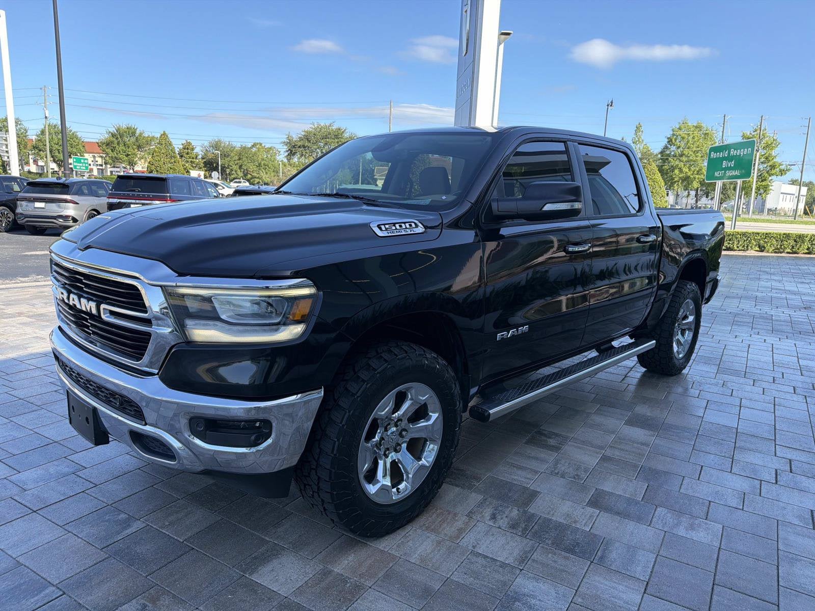 2019 RAM 1500 Big Horn/Lone Star