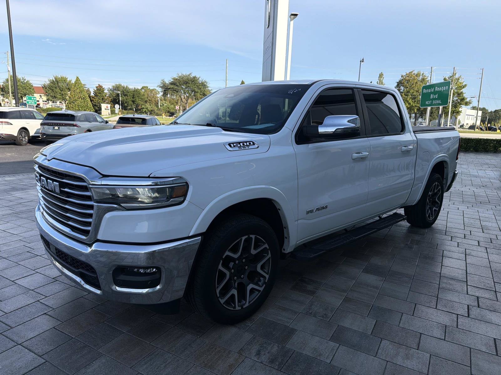 2025 RAM 1500 Laramie