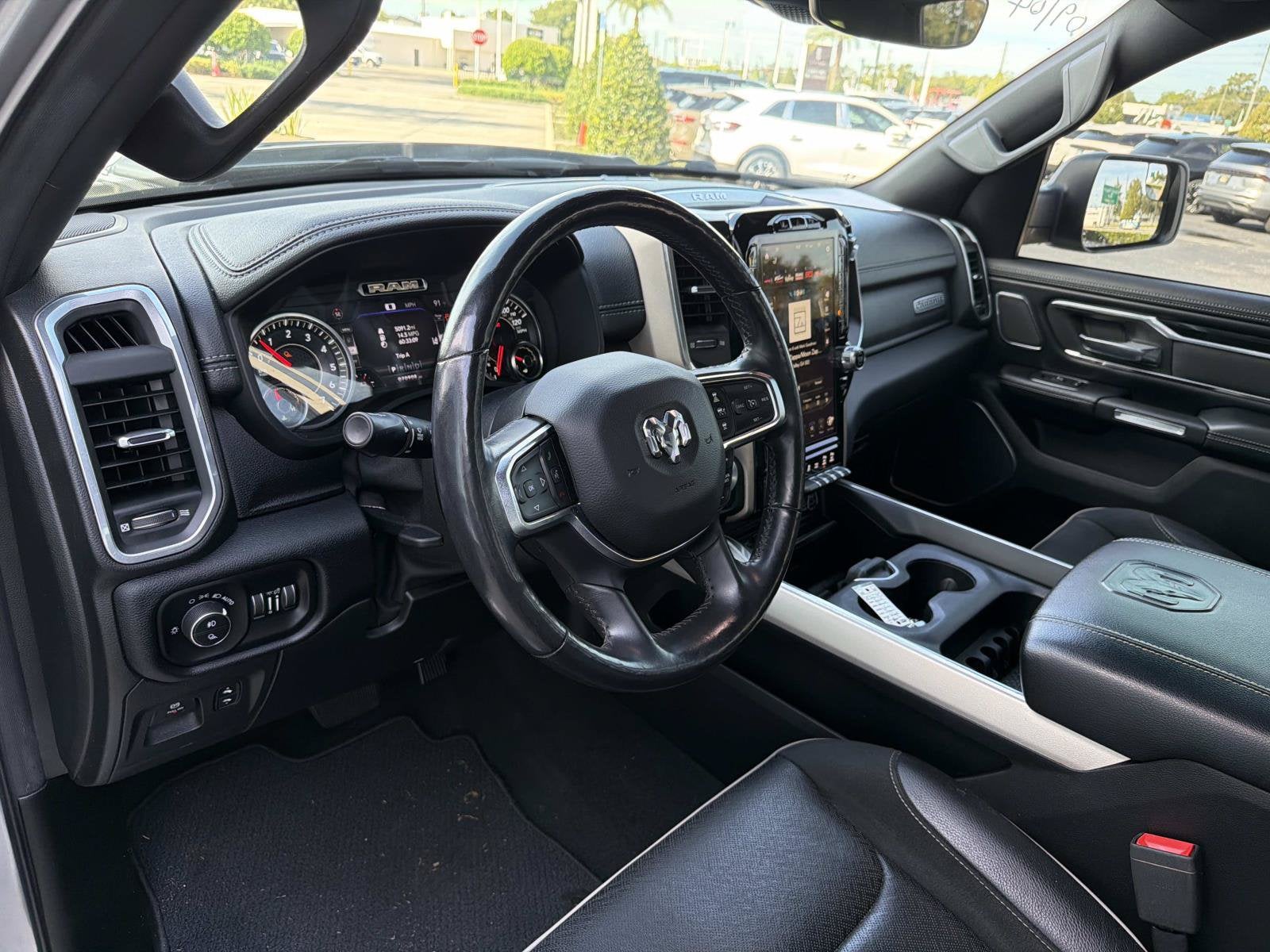 2019 RAM 1500 Laramie