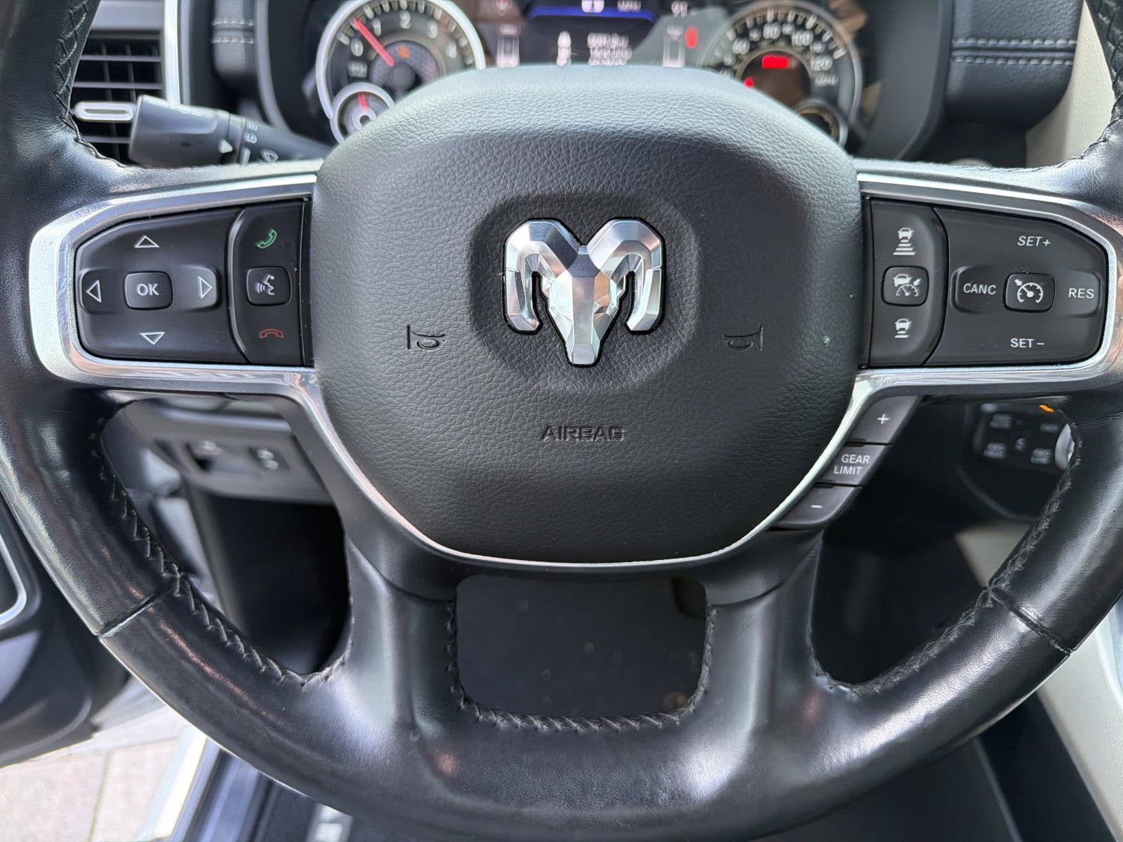 2019 RAM 1500 Laramie