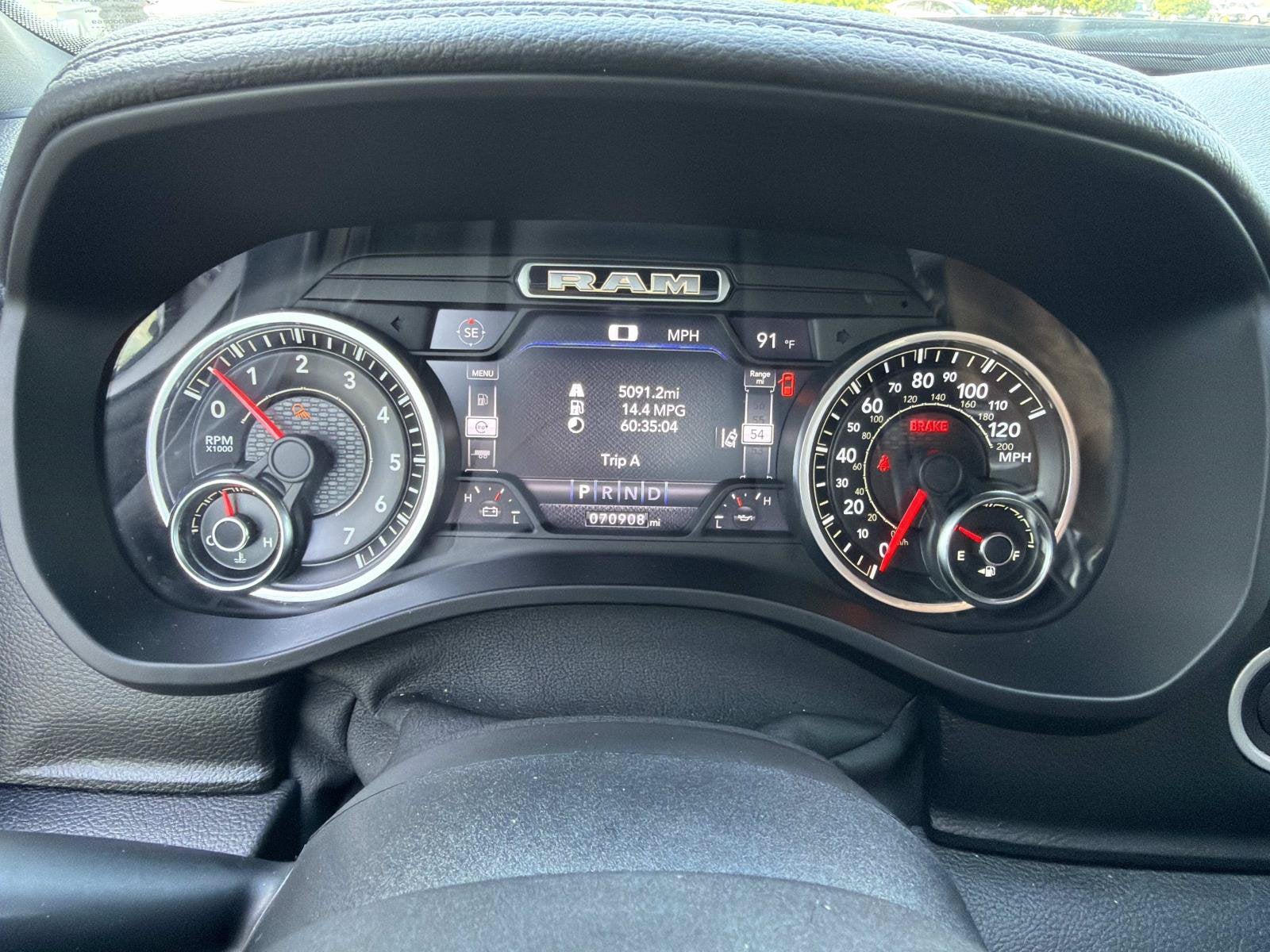 2019 RAM 1500 Laramie