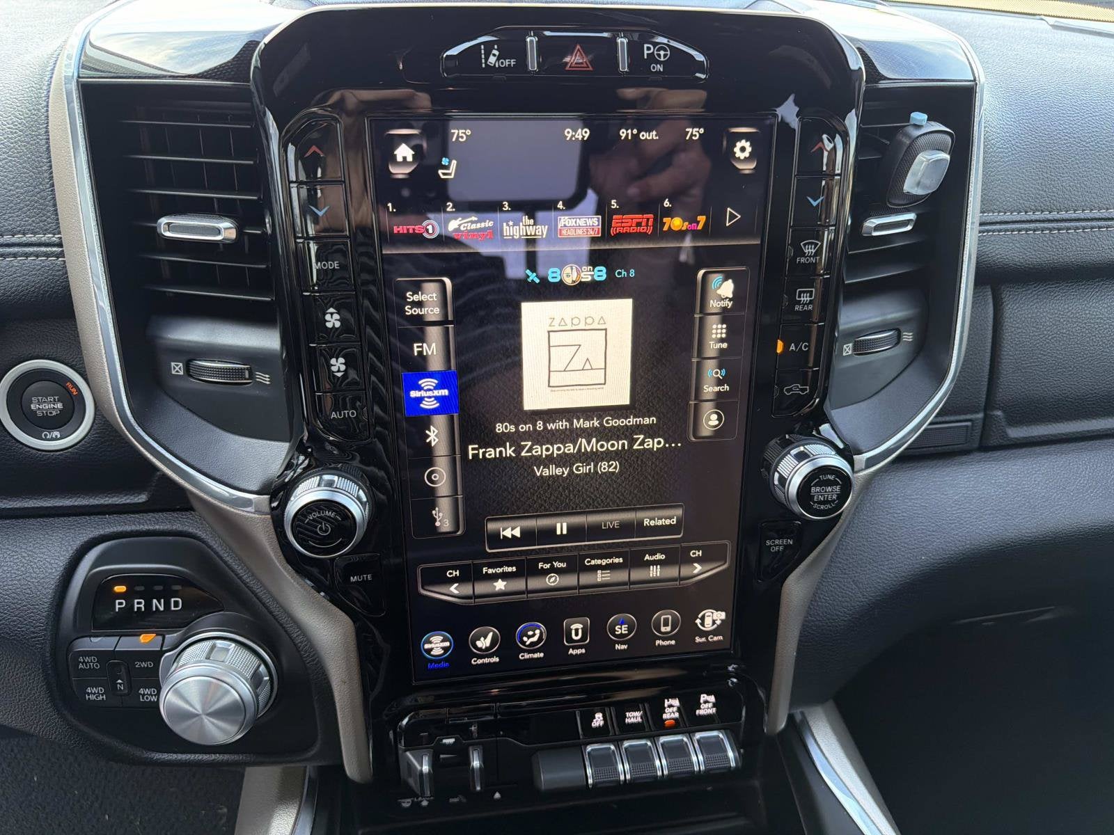 2019 RAM 1500 Laramie