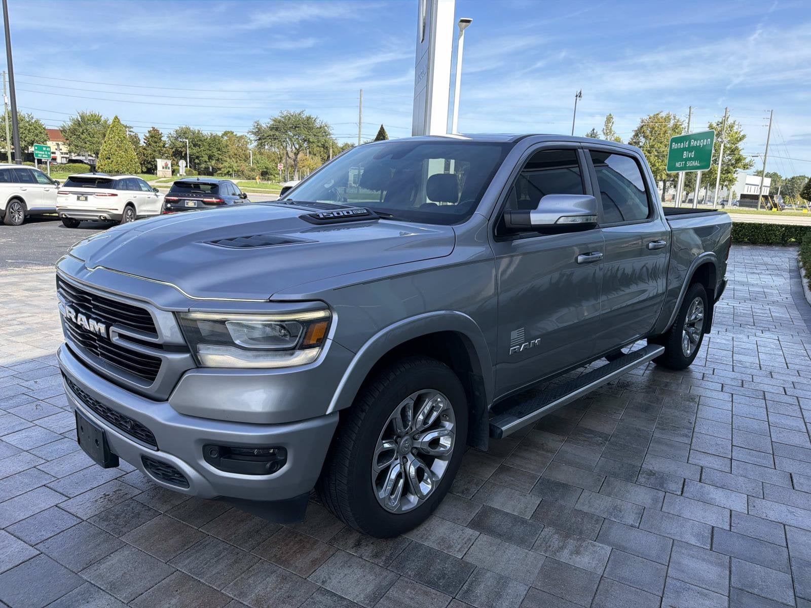 2019 RAM 1500 Laramie