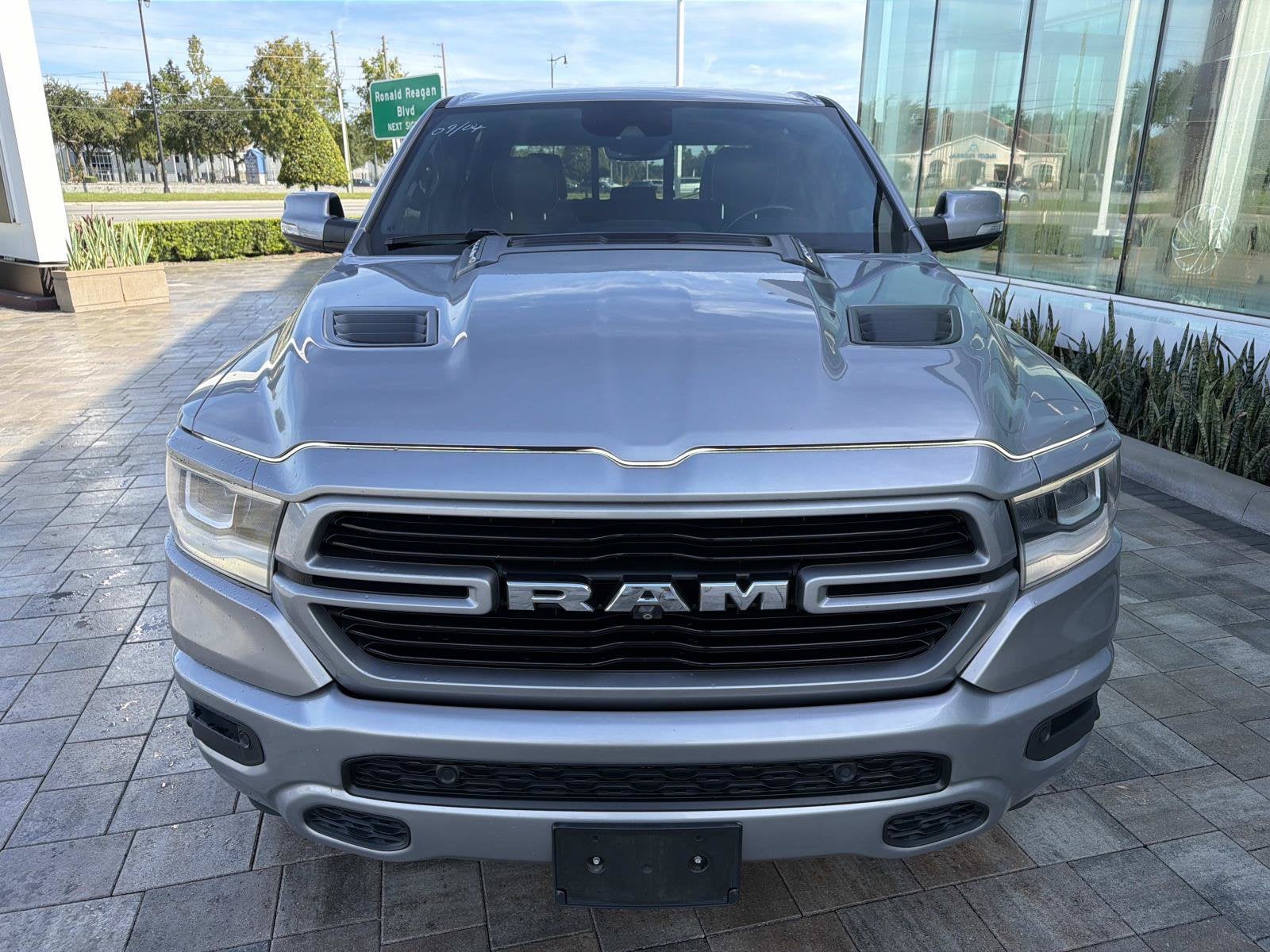 2019 RAM 1500 Laramie