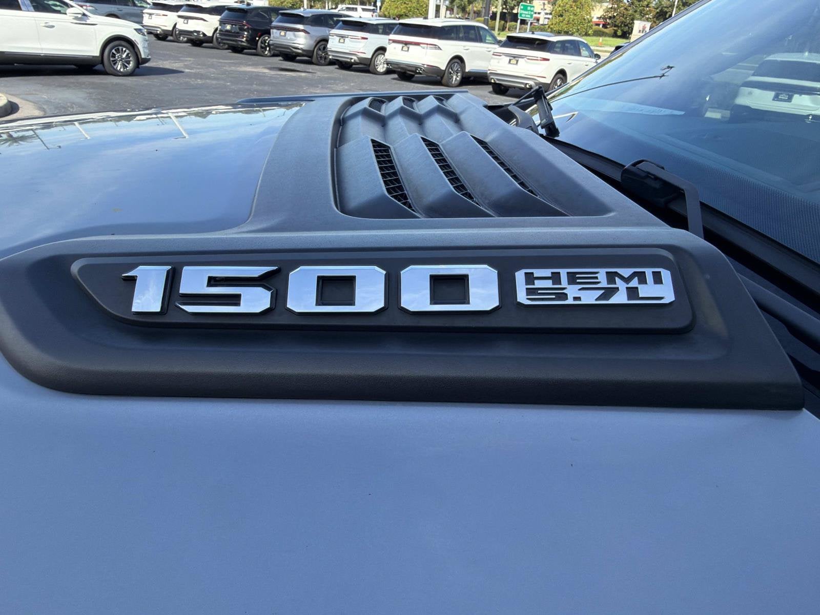 2019 RAM 1500 Laramie