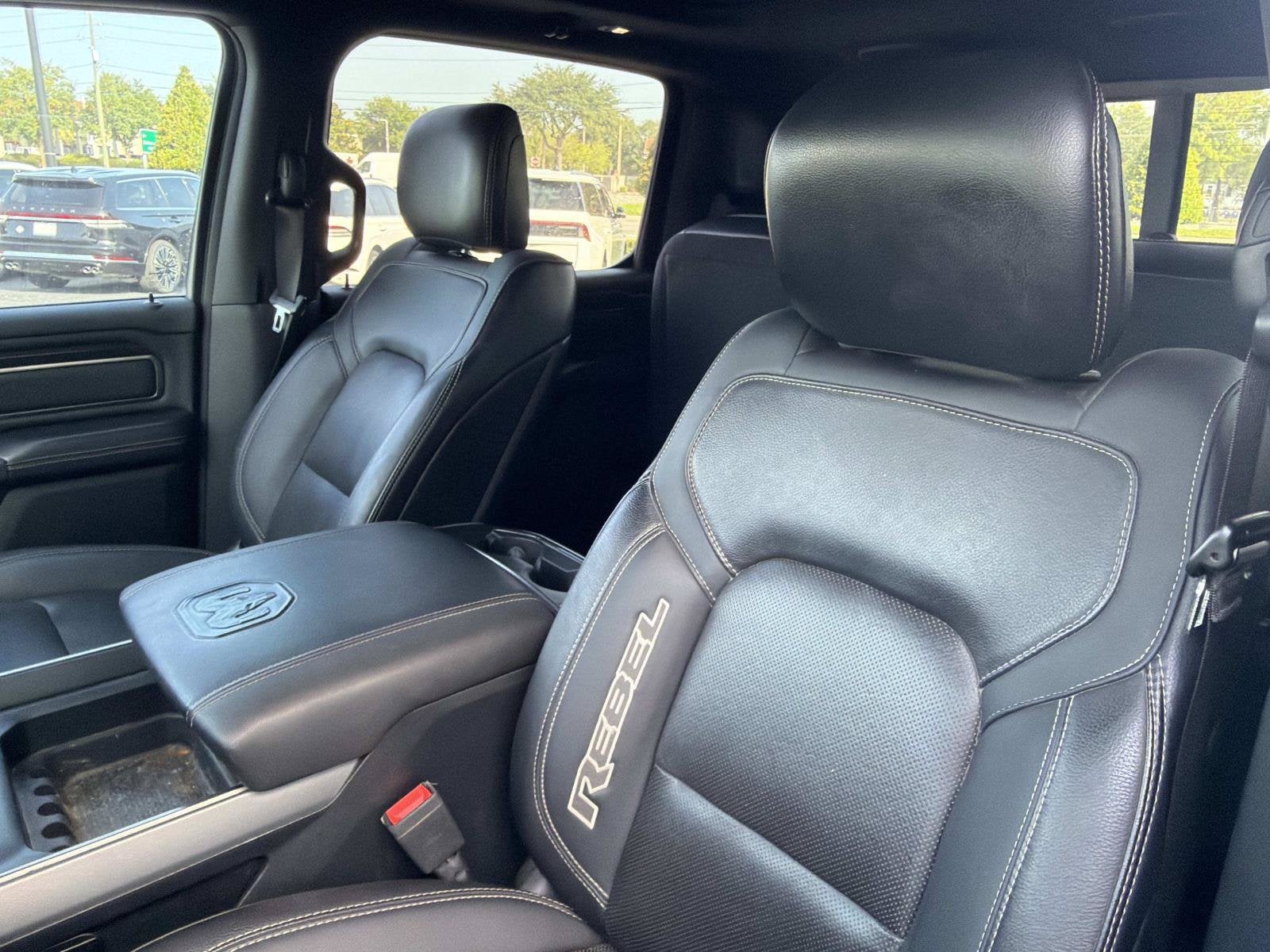 2020 RAM 1500 Rebel