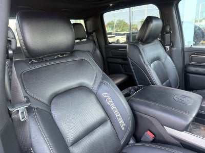 2020 RAM 1500 Rebel