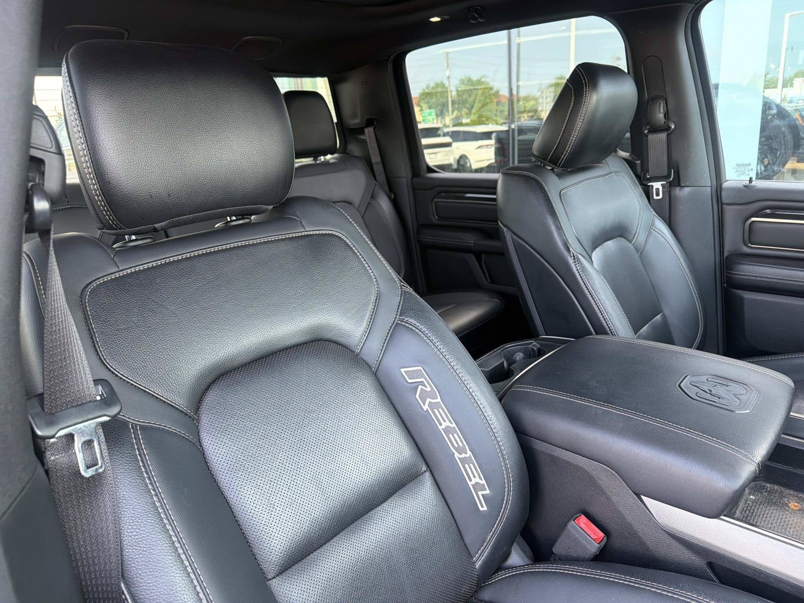 2020 RAM 1500 Rebel