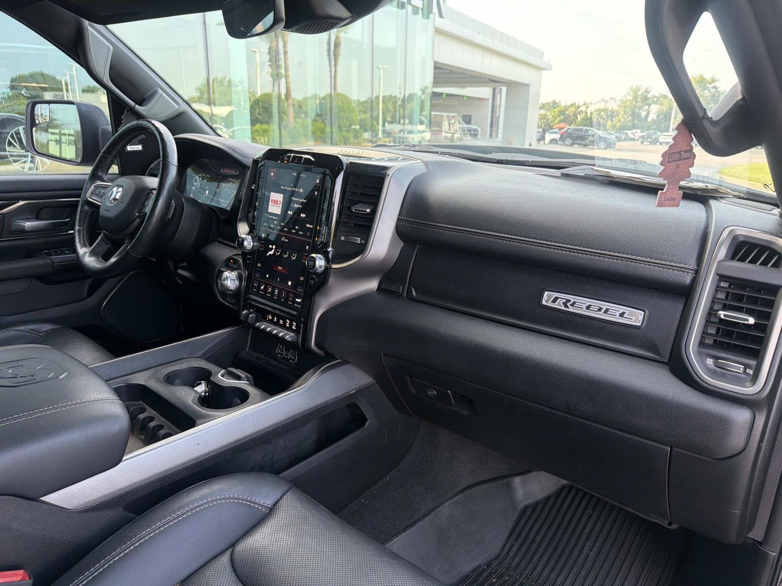 2020 RAM 1500 Rebel