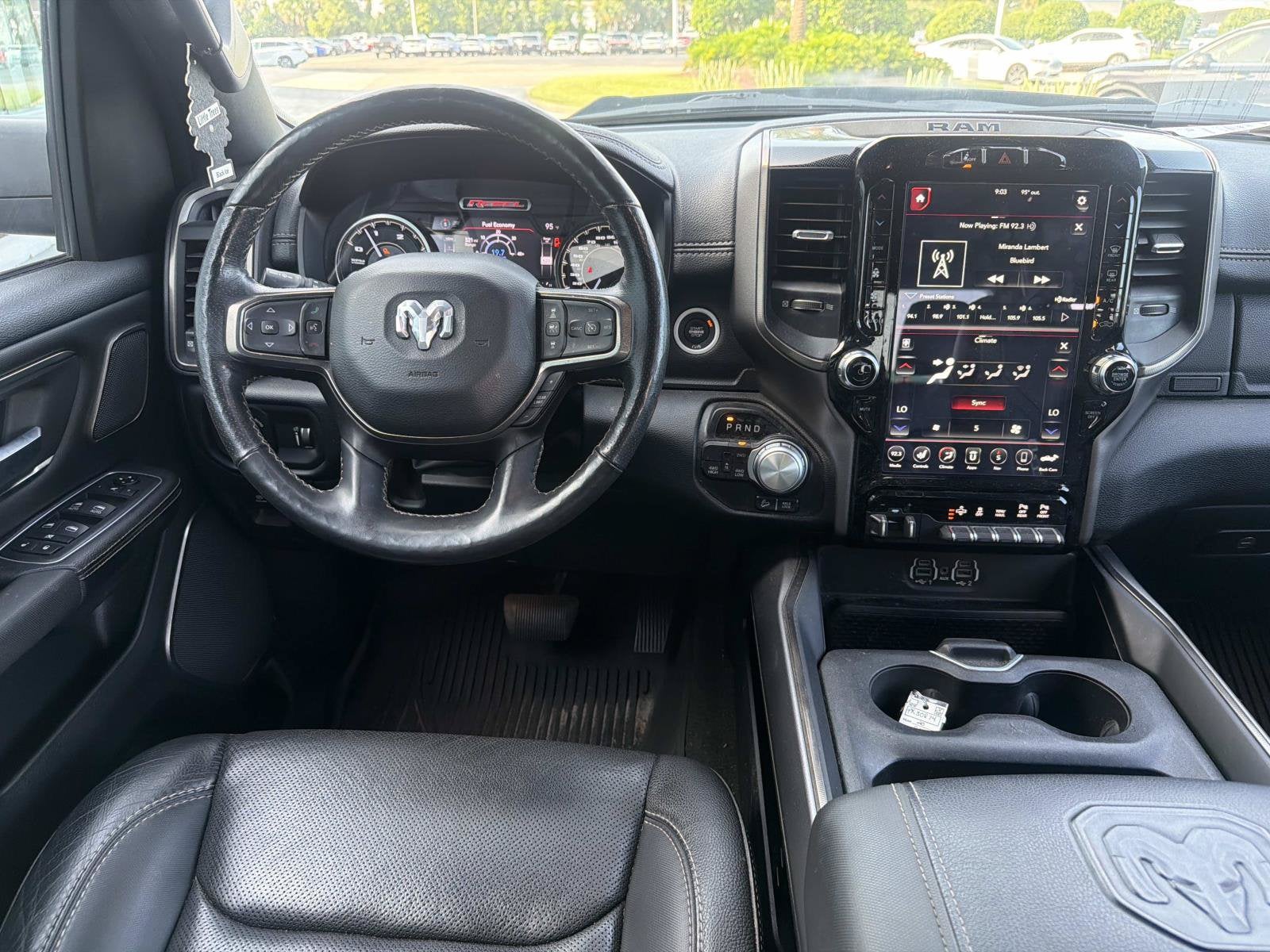 2020 RAM 1500 Rebel