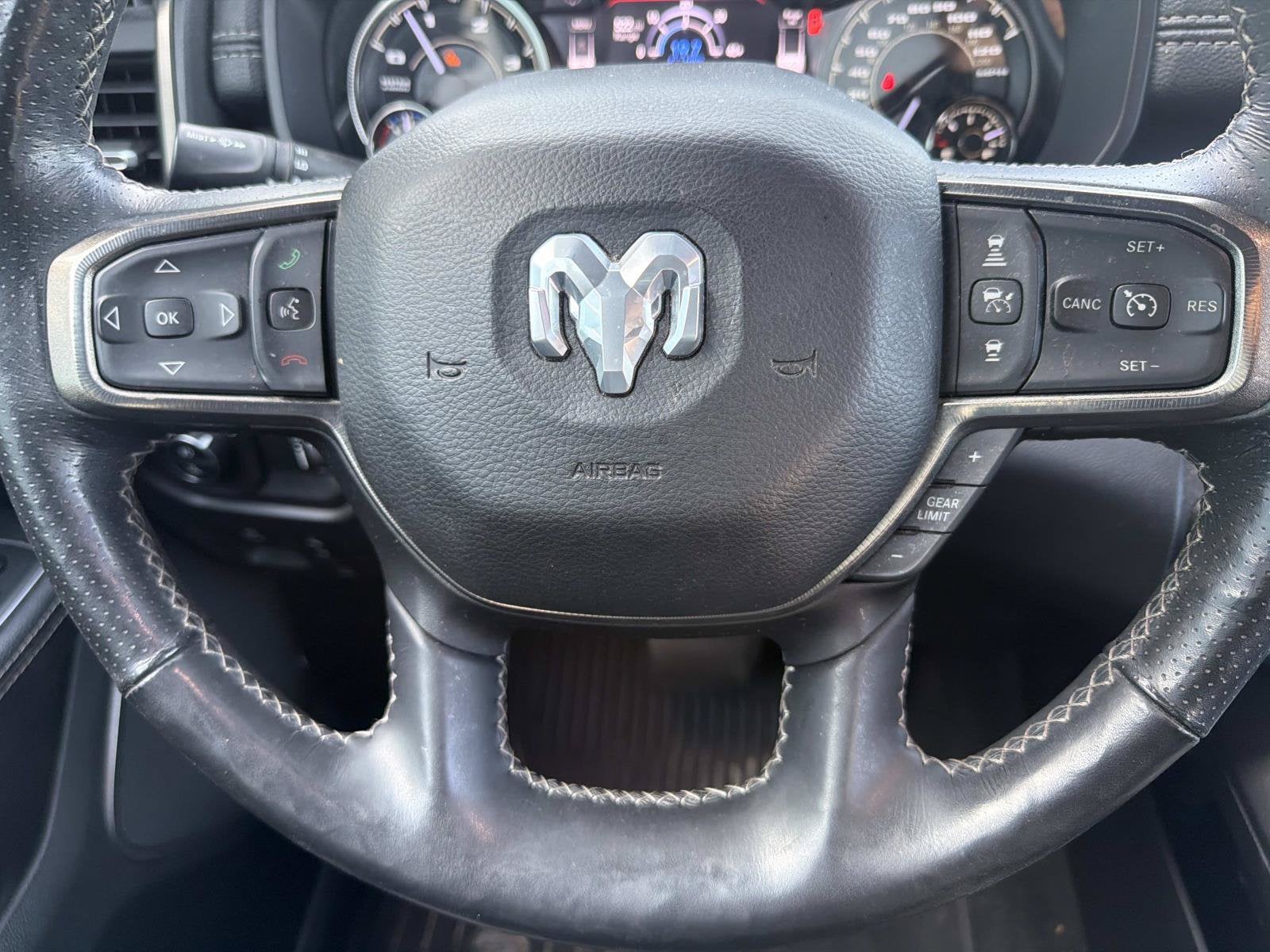 2020 RAM 1500 Rebel