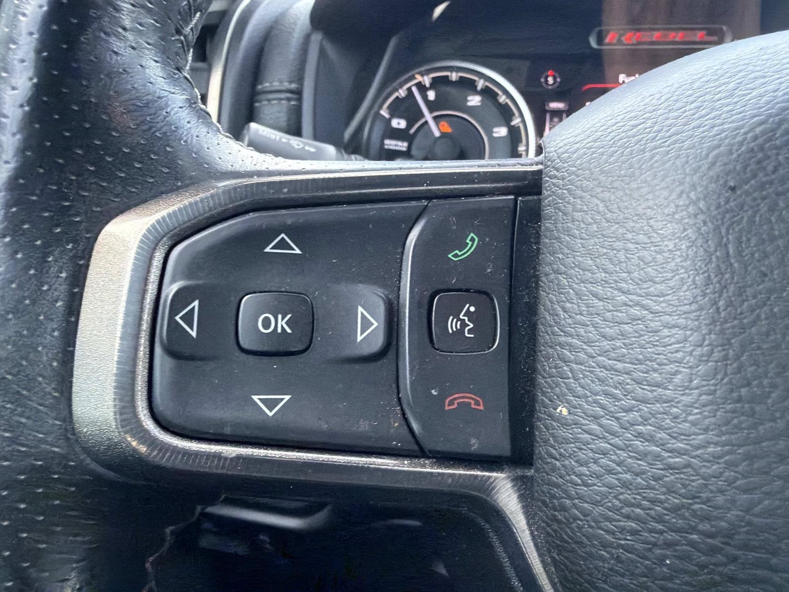 2020 RAM 1500 Rebel
