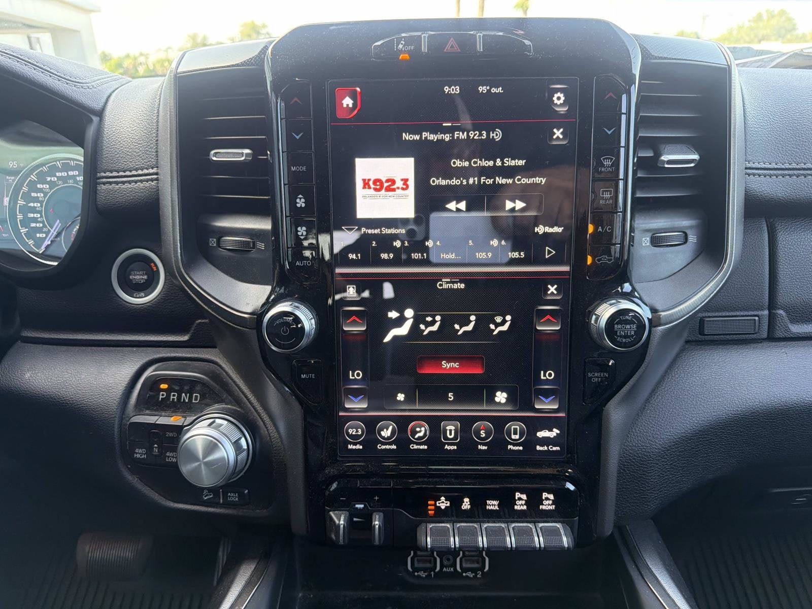 2020 RAM 1500 Rebel