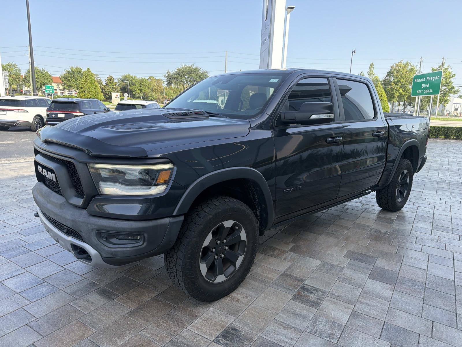 2020 RAM 1500 Rebel