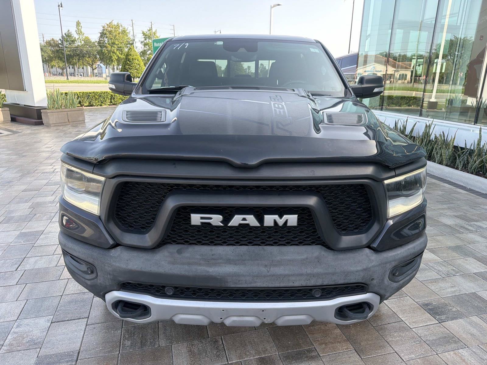 2020 RAM 1500 Rebel