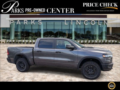 2026 RAM 1500 Rebel
