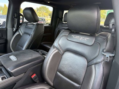 2022 RAM 1500 TRX