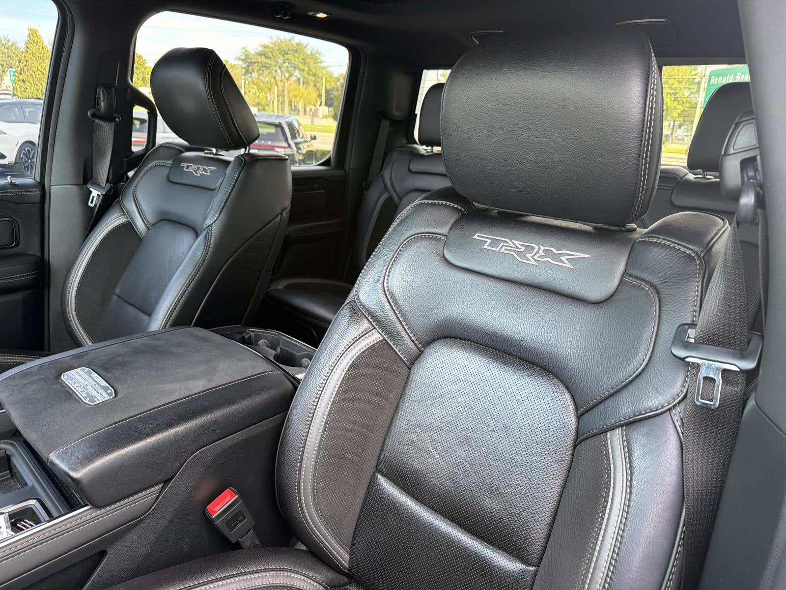 2022 RAM 1500 TRX