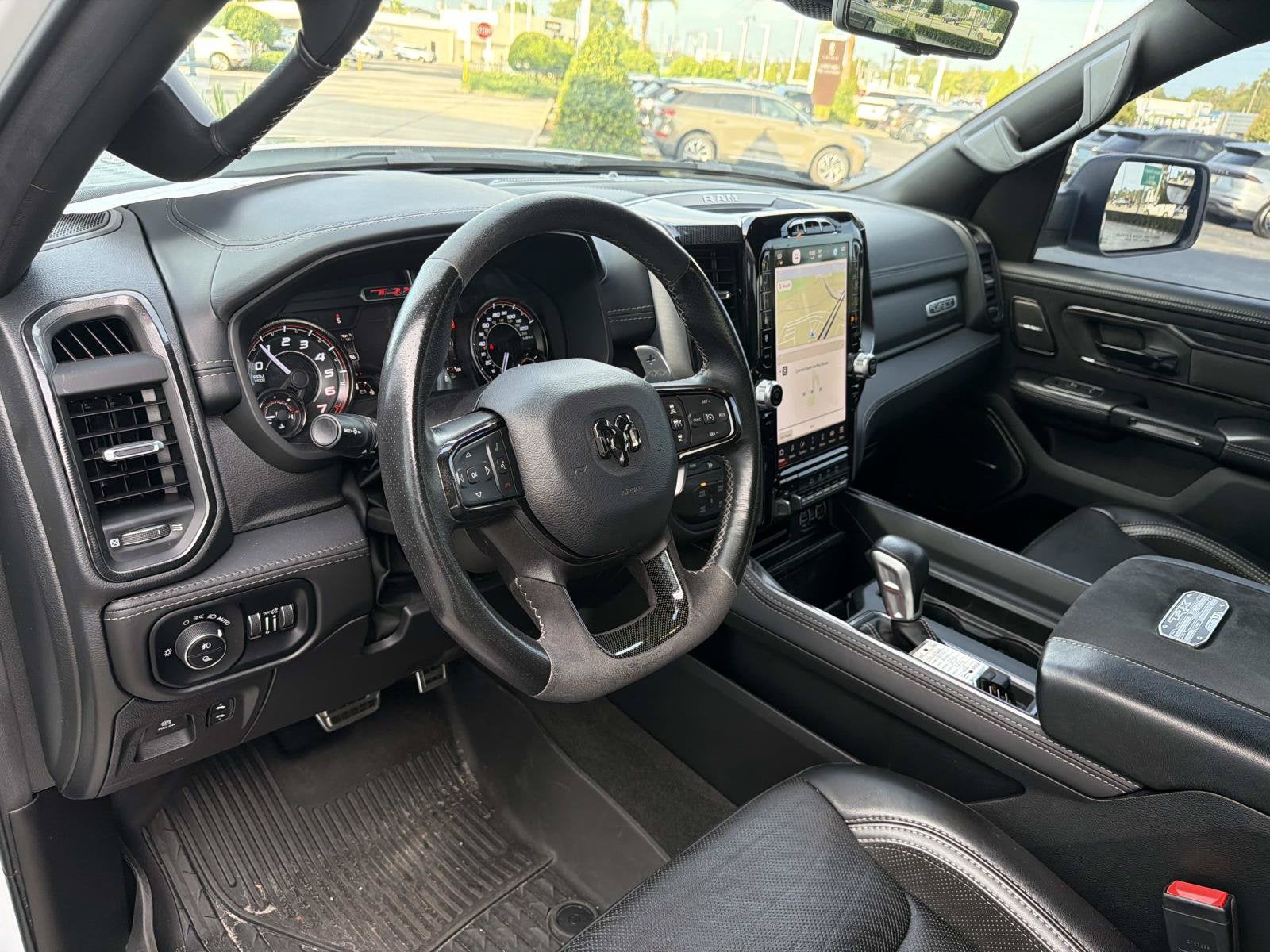 2022 RAM 1500 TRX