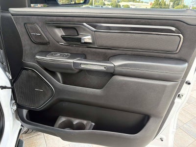 2022 RAM 1500 TRX