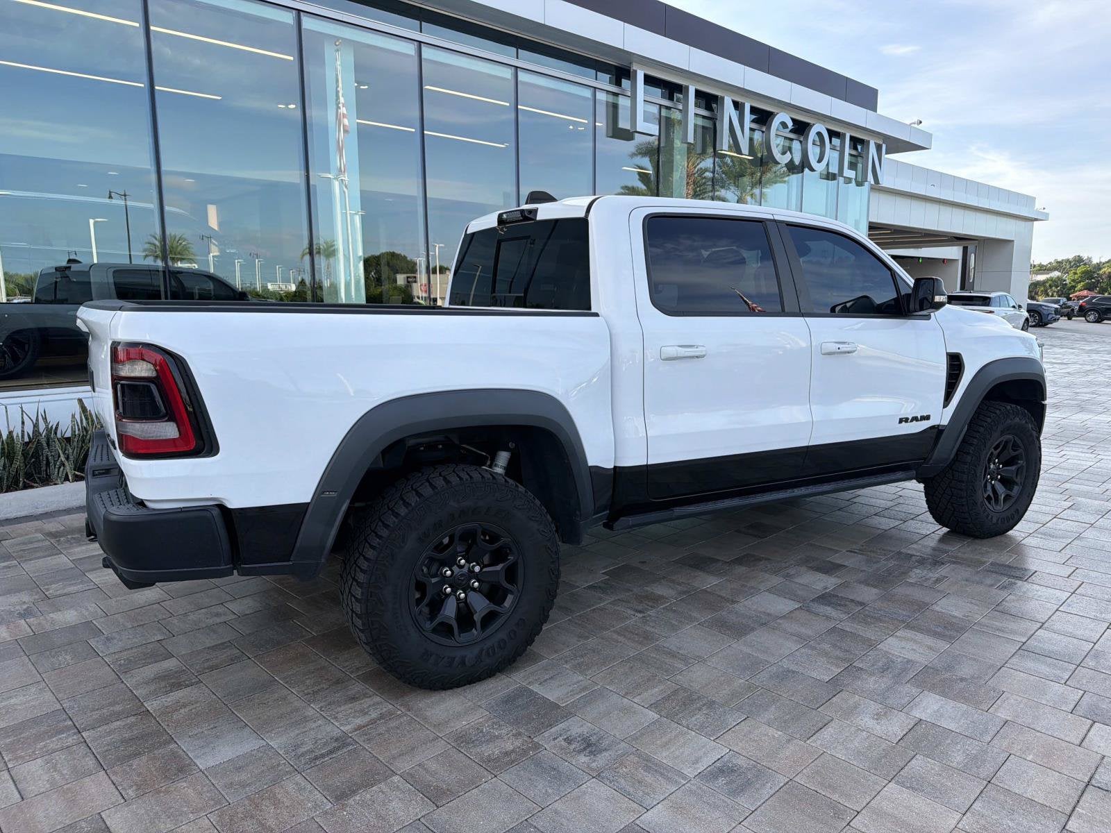 2022 RAM 1500 TRX
