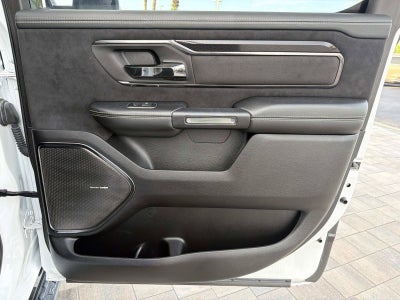 2022 RAM 1500 TRX