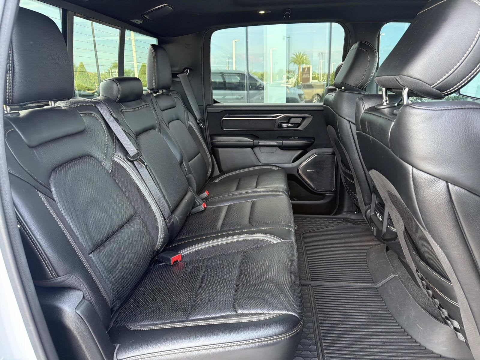2022 RAM 1500 TRX