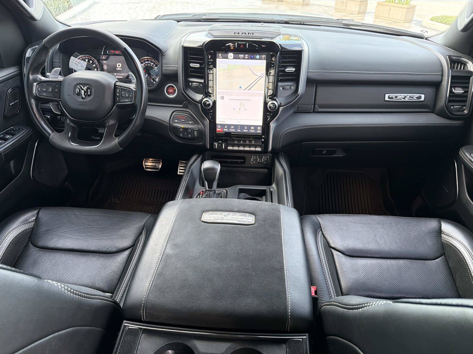 2022 RAM 1500 TRX