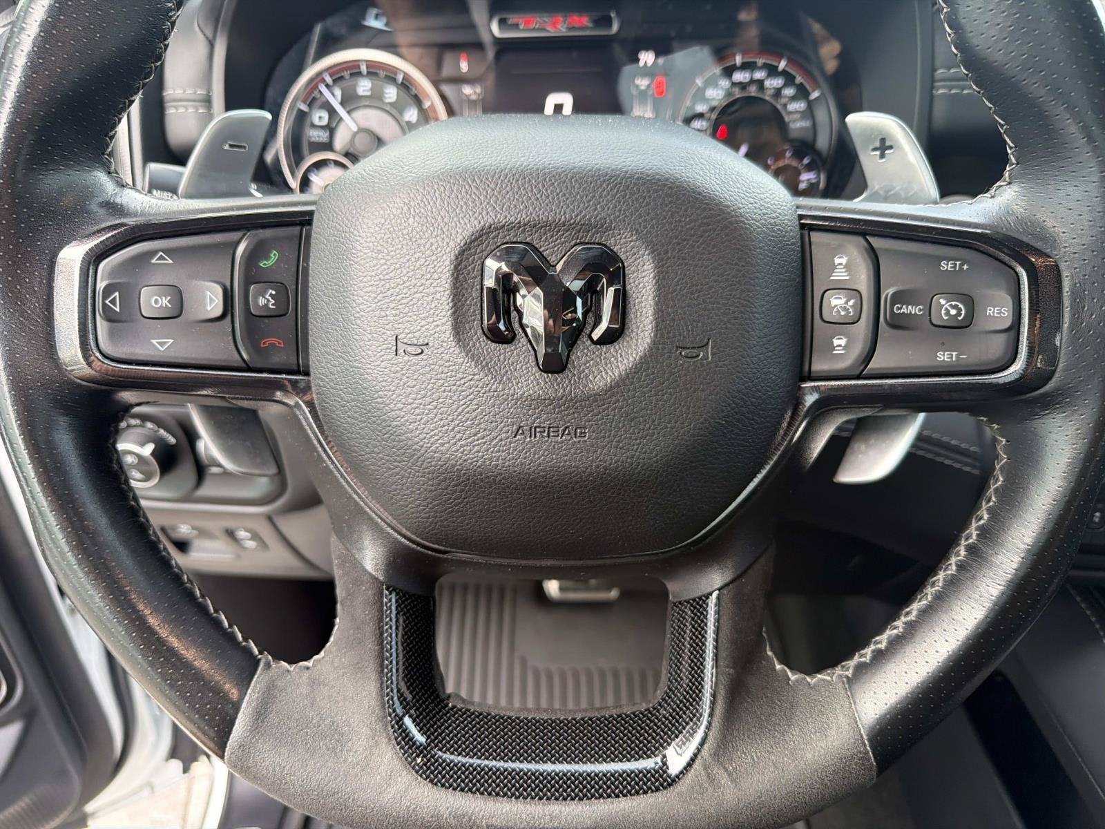 2022 RAM 1500 TRX