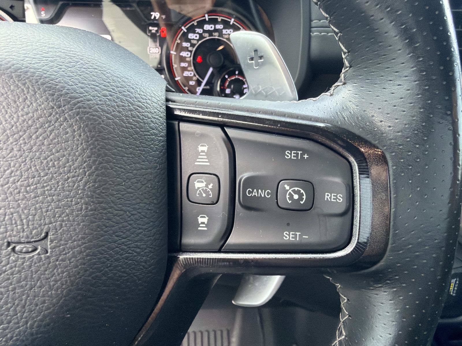 2022 RAM 1500 TRX