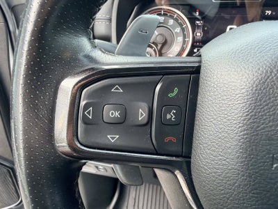2022 RAM 1500 TRX