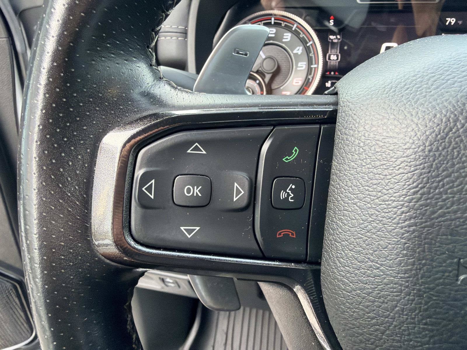 2022 RAM 1500 TRX