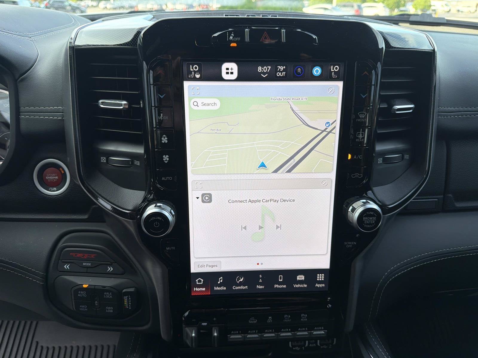 2022 RAM 1500 TRX