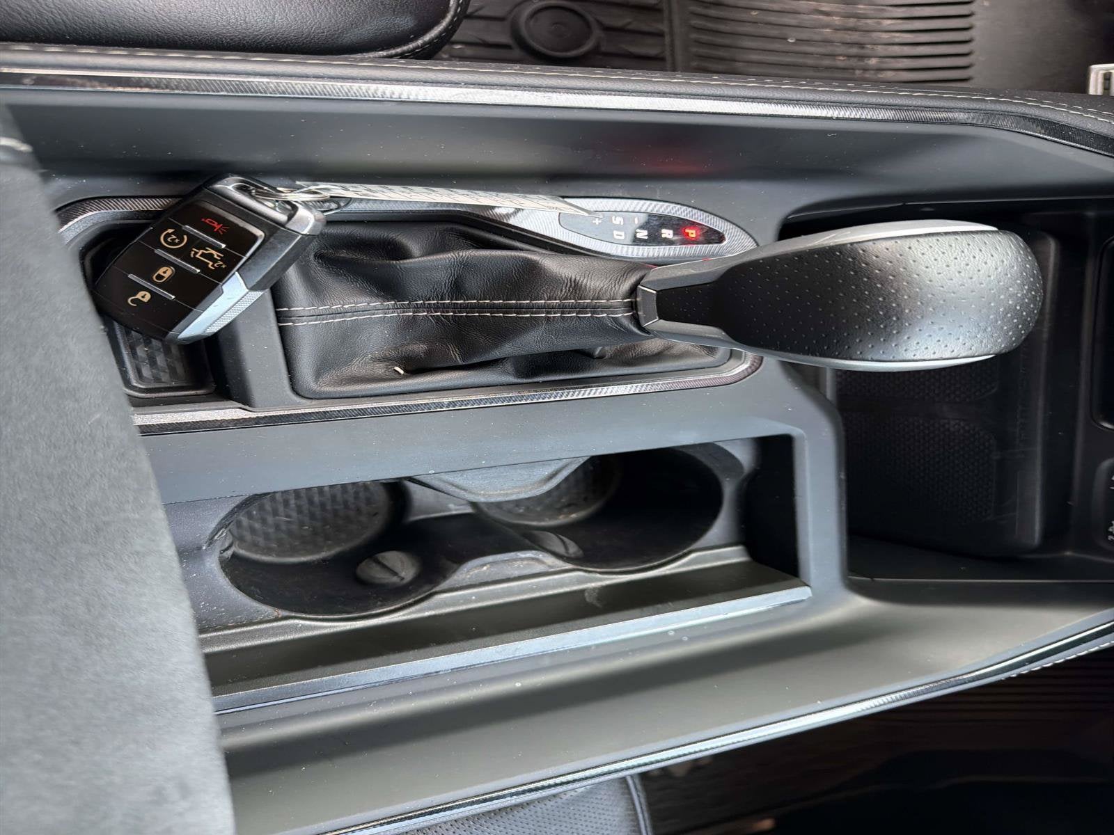 2022 RAM 1500 TRX