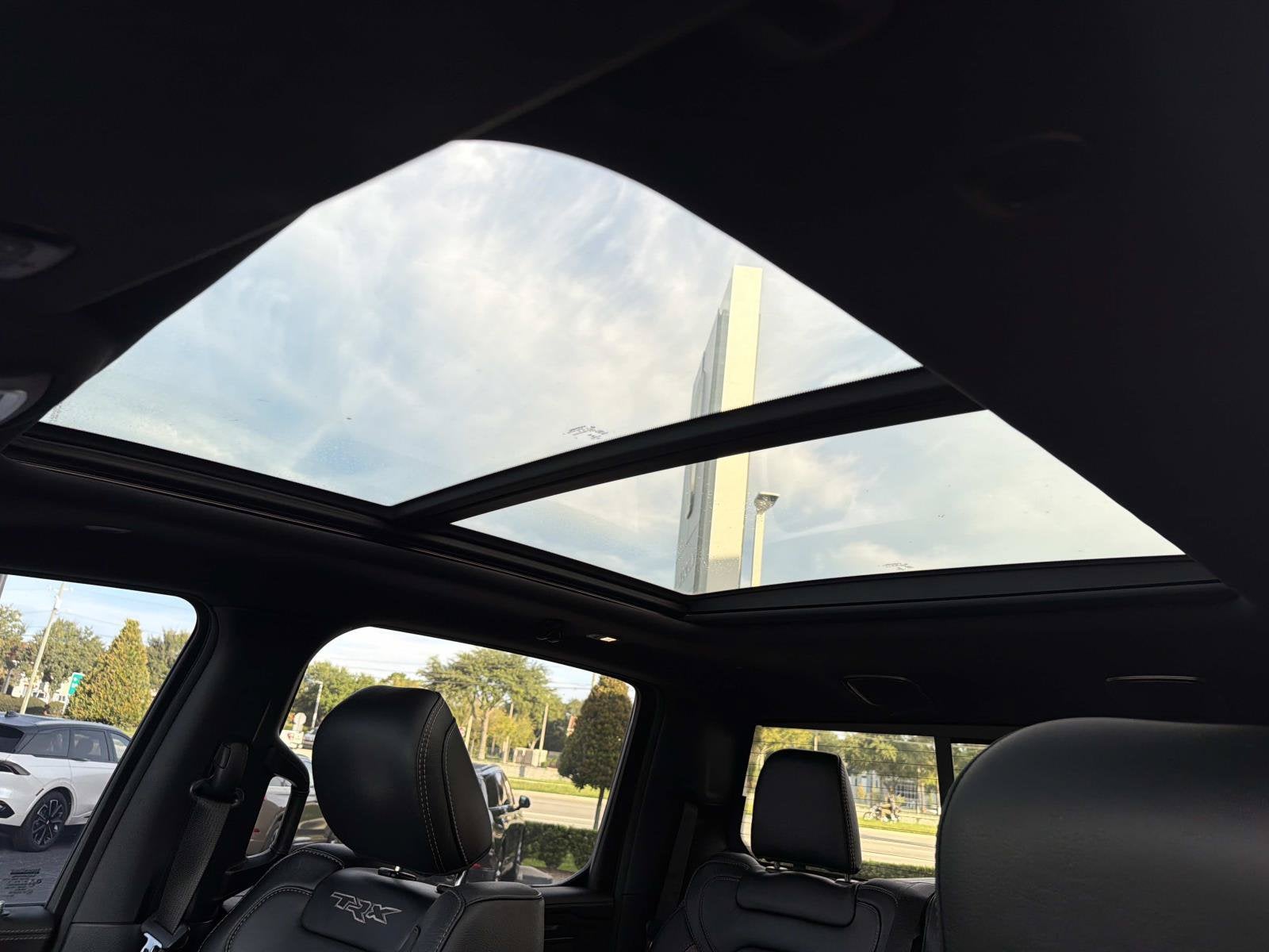 2022 RAM 1500 TRX