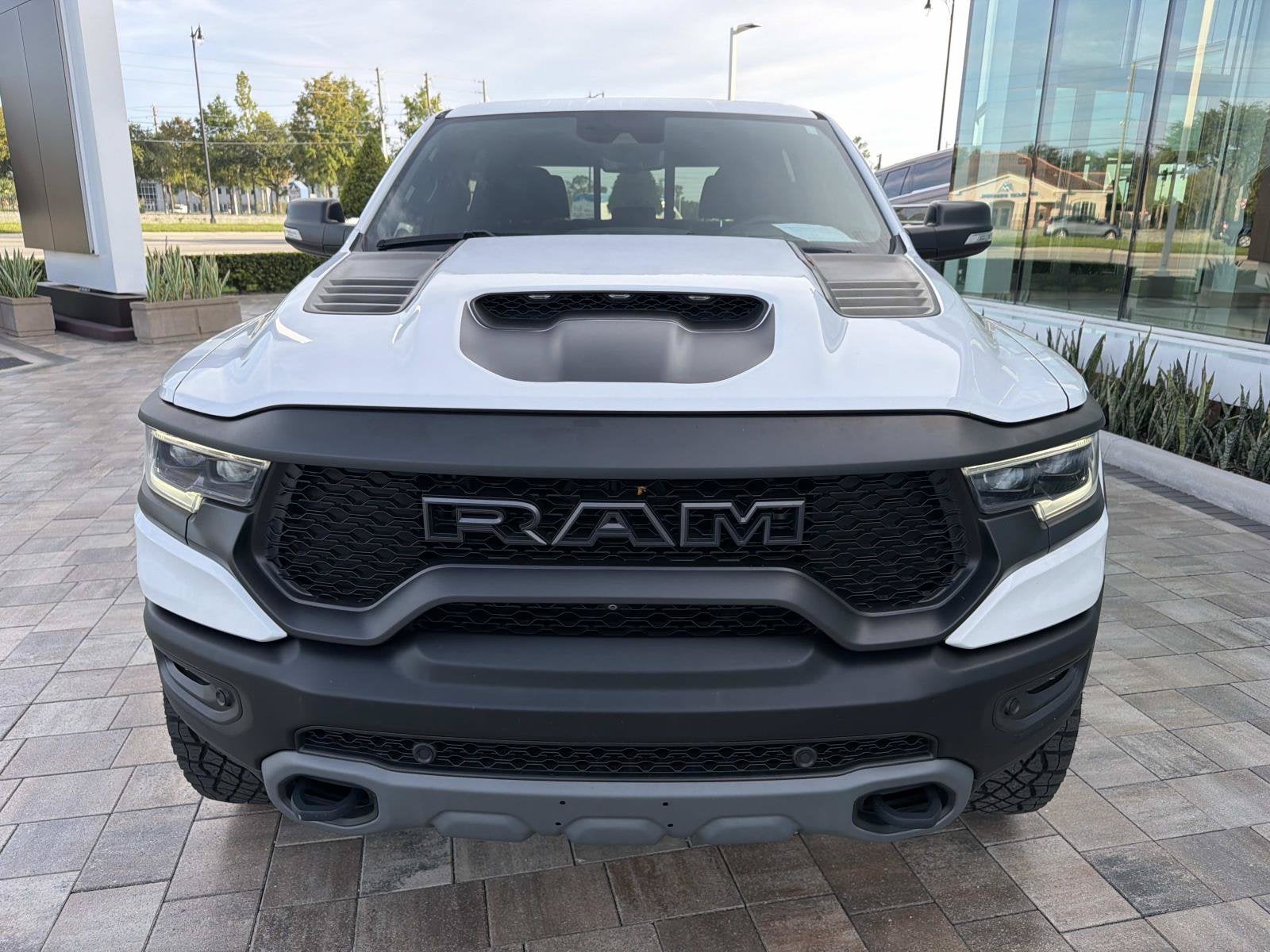 2022 RAM 1500 TRX