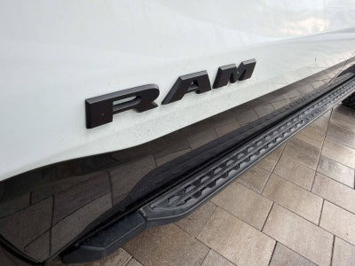 2022 RAM 1500 TRX