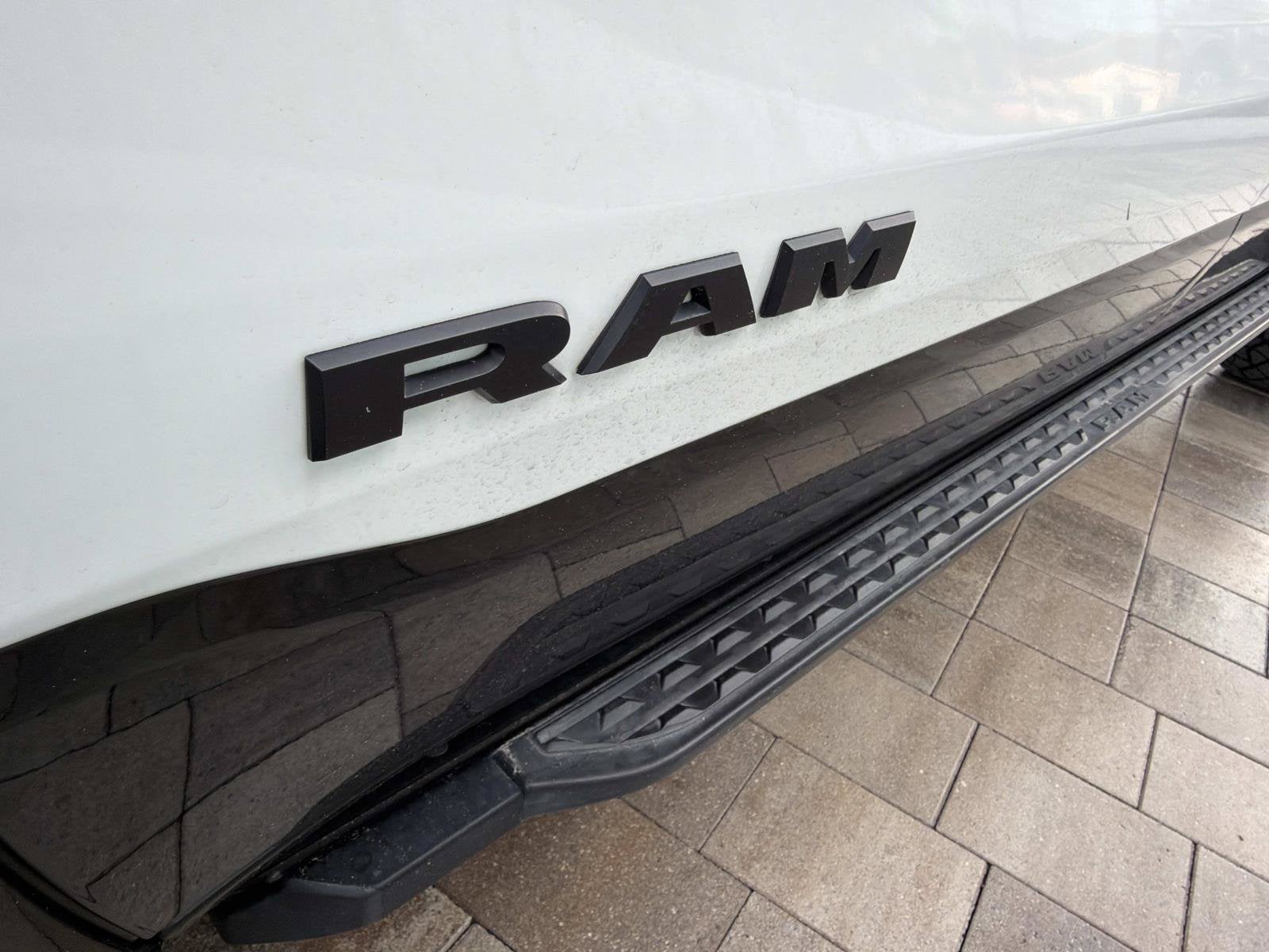 2022 RAM 1500 TRX