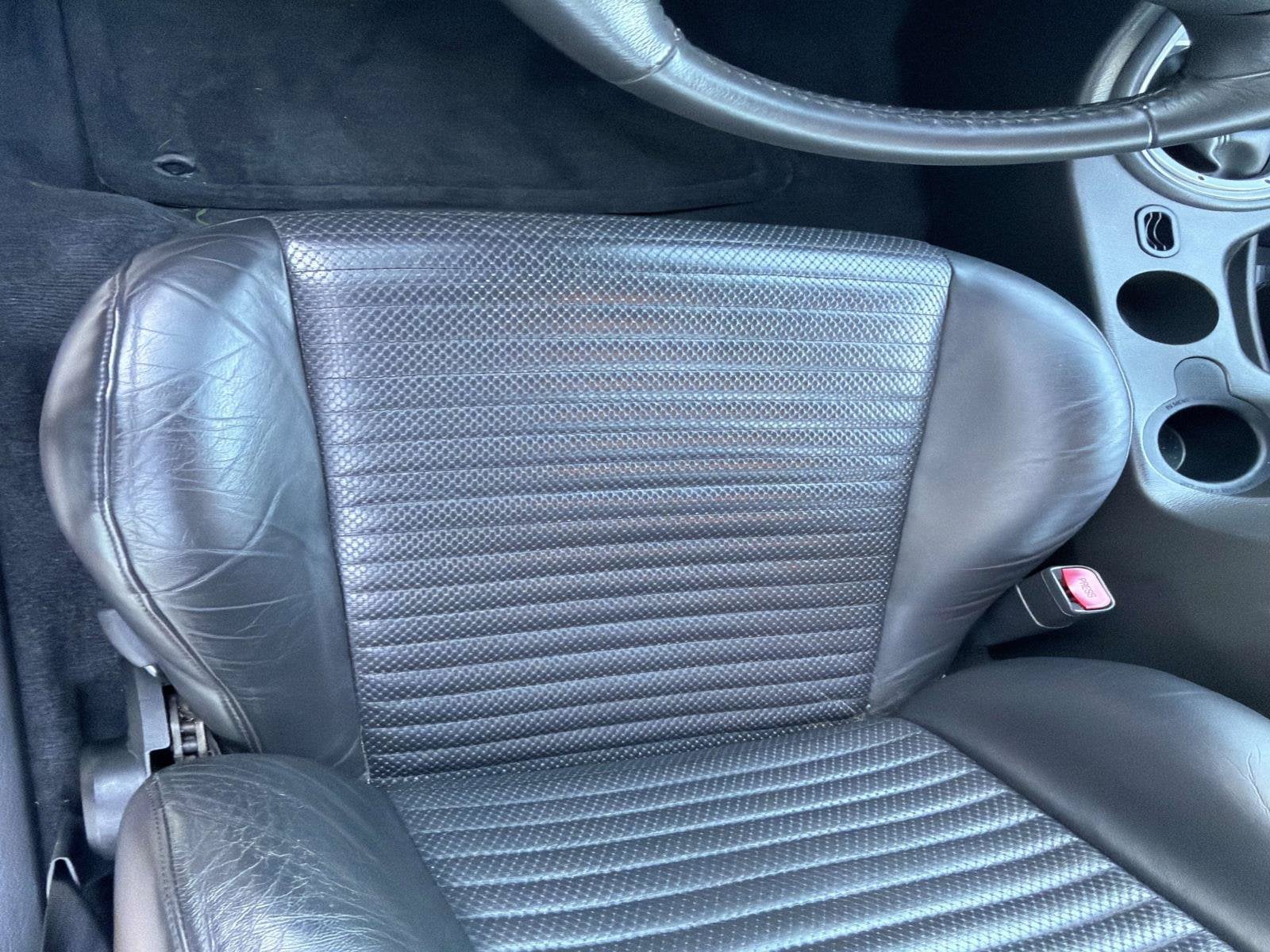 2003 Ford Mustang Premium Mach 1