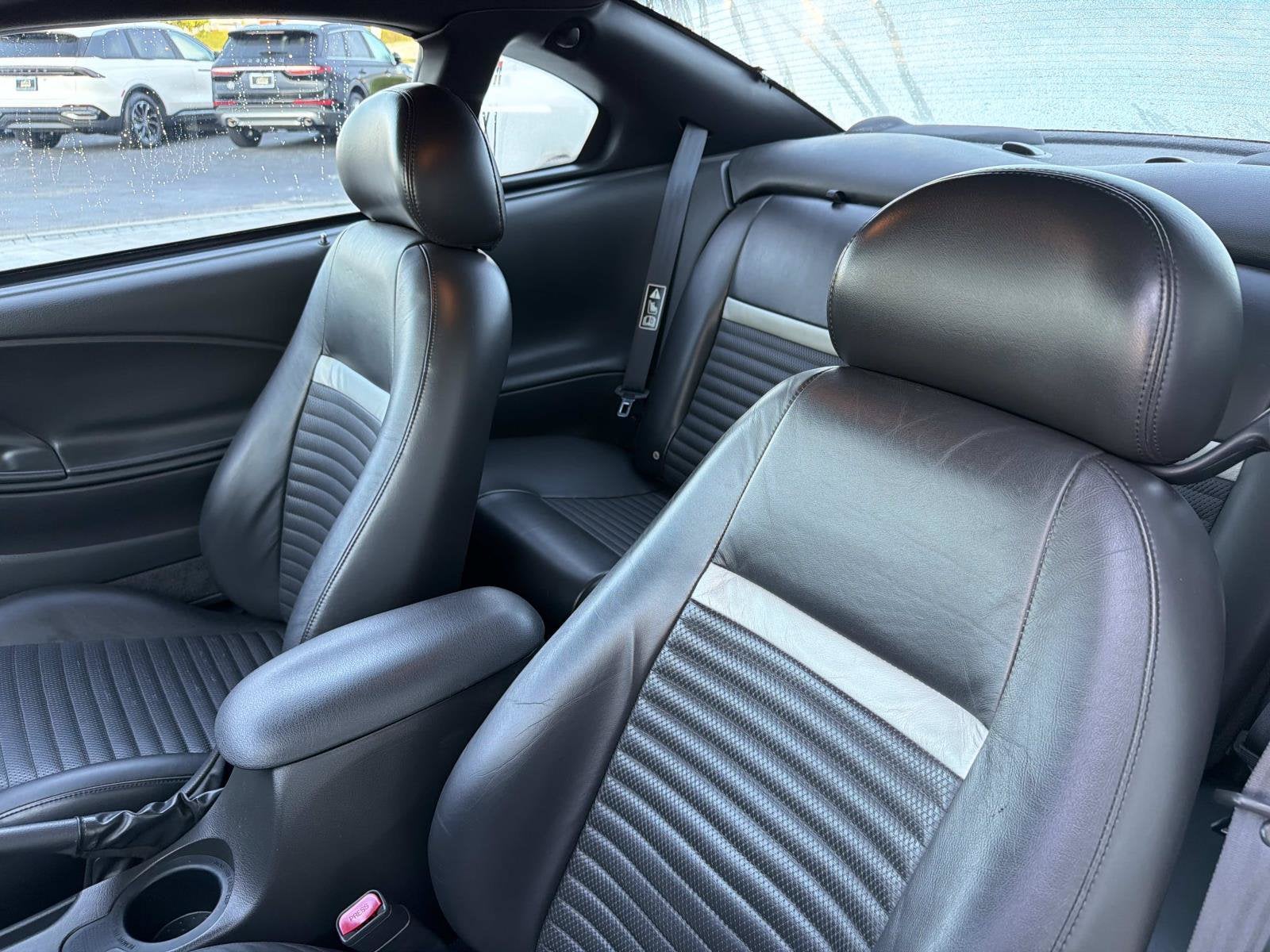 2003 Ford Mustang Premium Mach 1